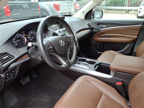 Used 2019 Acura MDX SH-AWD w/ Technology Package image 10