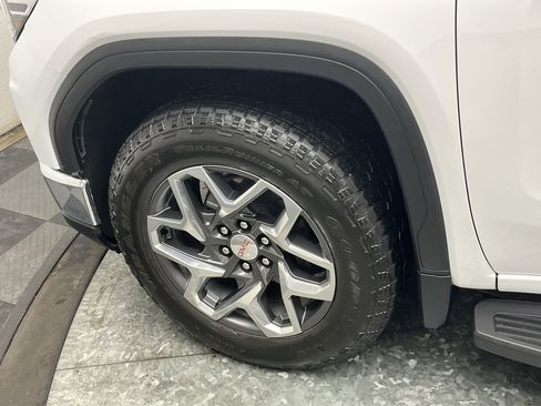 Certified 2024 GMC Sierra 1500 SLT w/ SLT Premium Plus Package image 38