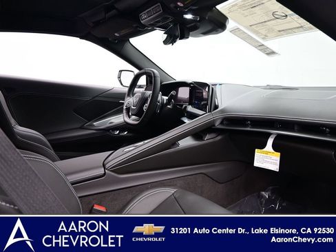 New 2026 Chevrolet Corvette Stingray 1LT w/ Z51 Performance Package image 9