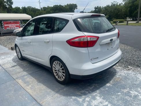 Used 2016 Ford C-MAX SE FWD image 11