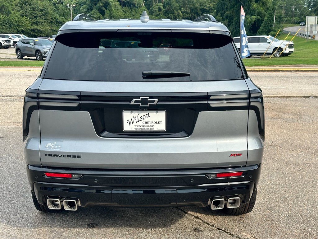 New 2026 Chevrolet Traverse RS FWD image 5
