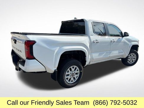 New 2025 Toyota Tacoma SR5 image 6
