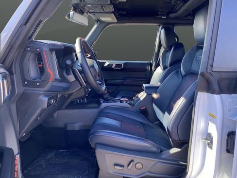 New 2025 Ford Bronco Raptor image 4