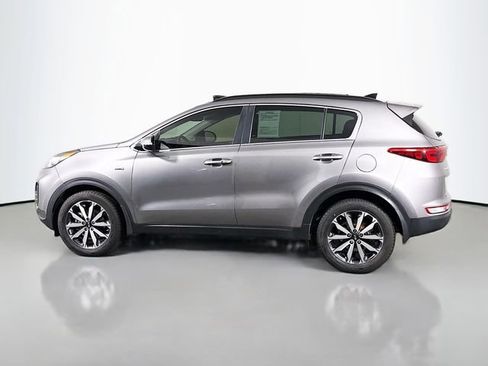 Used 2019 Kia Sportage EX w/ EX Premium Package image 4