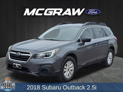Used 2018 Subaru Outback 2.5i