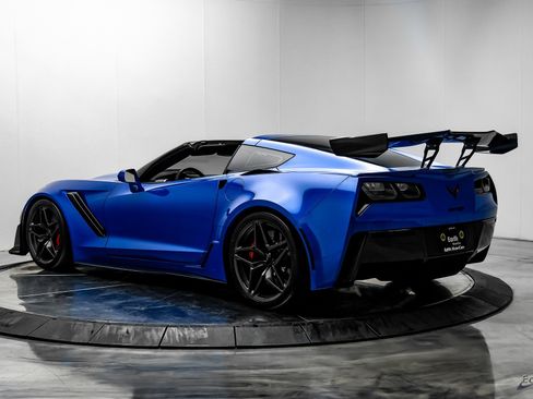 Used 2019 Chevrolet Corvette ZR1 image 10