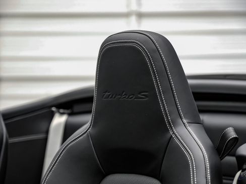 Used 2024 Porsche 911 Turbo S AWD/4WD image 48