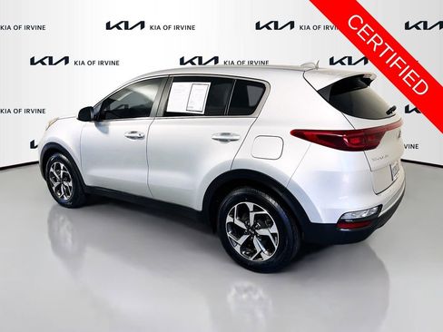 Used 2022 Kia Sportage LX FWD image 6