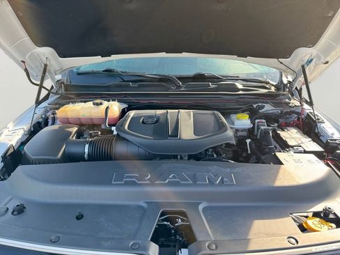 Used 2025 RAM 1500 Big Horn image 9