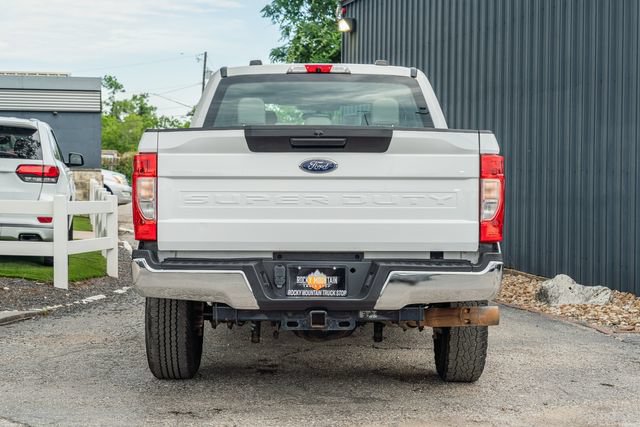 Used 2020 Ford F250 XL w/ Power Equipment Group AWD/4WD image 5