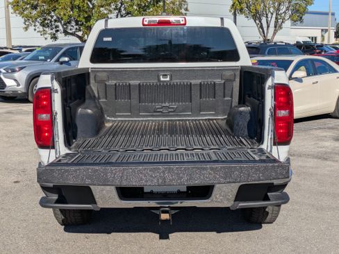 Used 2017 Chevrolet Colorado W/T w/ WT Convenience Package image 14