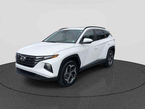 Used 2023 Hyundai Tucson SEL w/ Convenience Package image 4