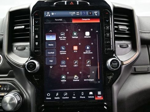 Used 2023 RAM 1500 Rebel w/ Night Edition AWD/4WD image 47