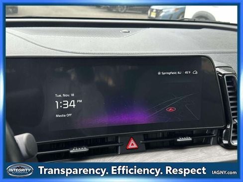 Used 2023 Kia Sportage X-Line w/ X-Line Premium Package AWD/4WD image 28