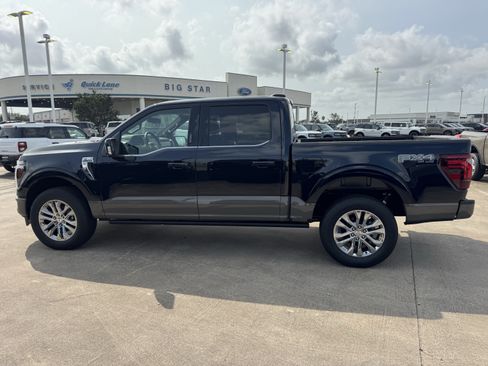New 2026 Ford F150 King Ranch w/ Equipment Group 601A High AWD/4WD image 5