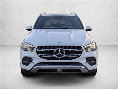 Certified 2026 Mercedes-Benz GLE 350 GLE 350 image 6