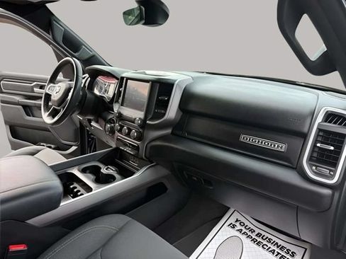 Used 2022 RAM 1500 Big Horn RWD image 13