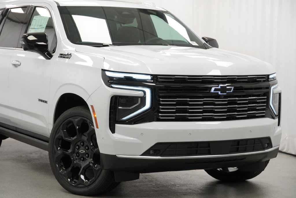 New 2026 Chevrolet Tahoe High Country AWD/4WD image 9