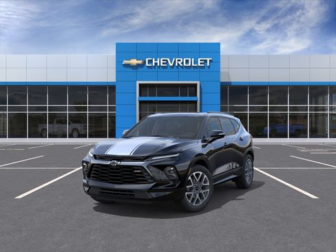 New 2026 Chevrolet Blazer RS w/ Driver Confidence II Package FWD image 8
