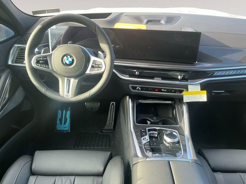 New 2026 BMW X6 M60i w/ Executive Package AWD/4WD image 10