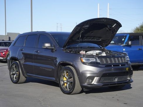 Used 2020 Jeep Grand Cherokee Trackhawk image 37
