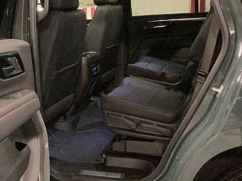 New 2026 Chevrolet Tahoe RST w/ RST Capability Package image 8