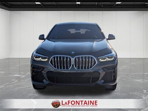 Used 2023 BMW X6 xDrive40i w/ M Sport Package image 8