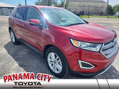 Used 2018 Ford Edge SEL w/ Equipment Group 201A image 1