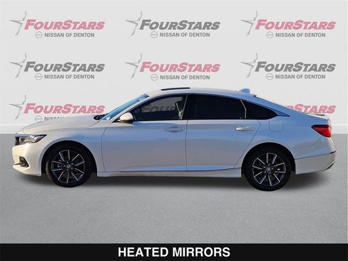Used 2021 Honda Accord EX-L image 8