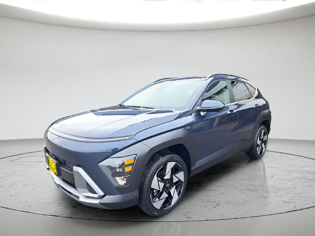 New 2026 Hyundai Kona Limited AWD/4WD image 1