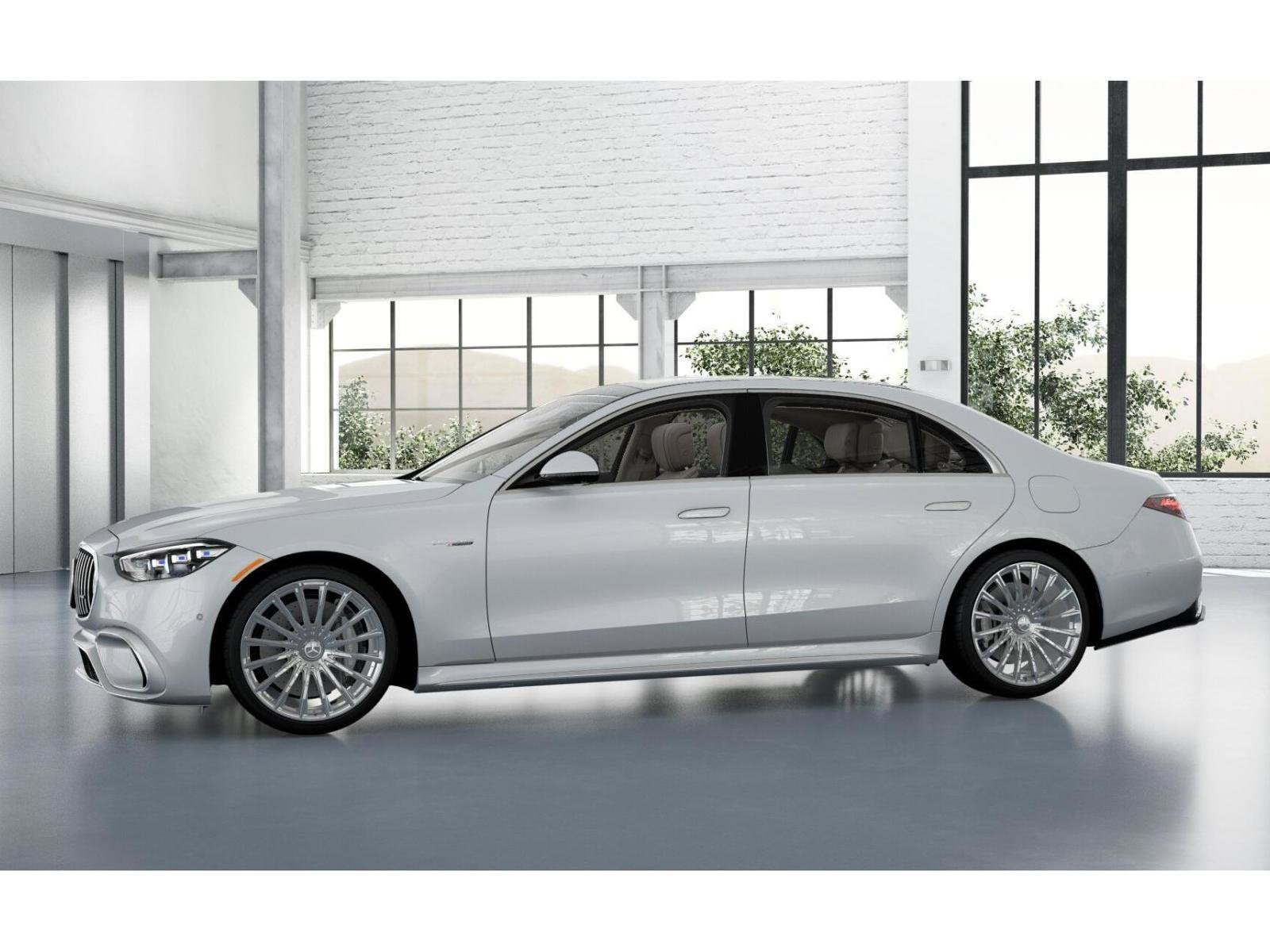 New 2026 Mercedes-Benz S 63 AMG S image 36