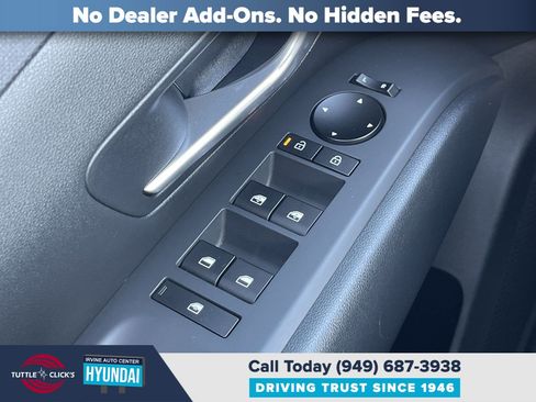 Certified 2025 Hyundai Tucson SEL AWD/4WD image 25