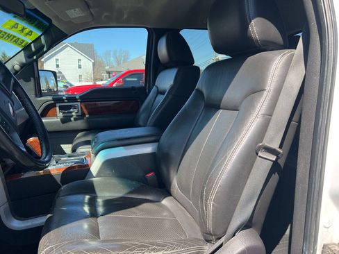 Used 2010 Ford F150 Lariat AWD/4WD image 13