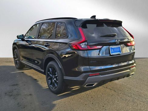 New 2026 Honda CR-V Sport image 5