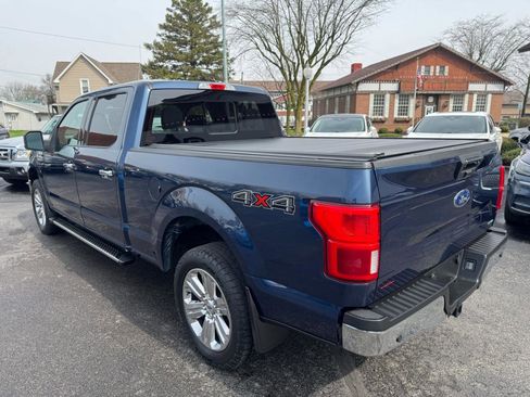 Used 2019 Ford F150 XLT w/ Equipment Group 302A Luxury AWD/4WD image 3