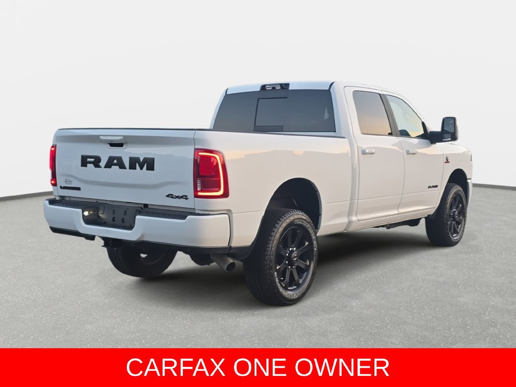 Certified 2025 RAM 2500 Laramie w/ Night Edition AWD/4WD image 5