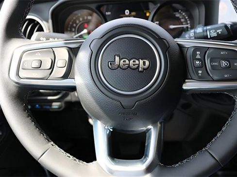 New 2025 Jeep Wrangler Unlimited Sahara image 21