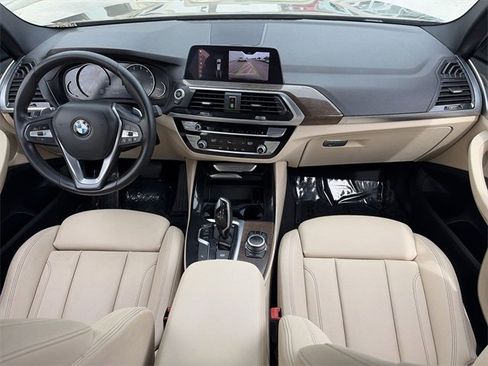 Used 2020 BMW X3 sDrive30i w/ Driving Assistance Package image 16