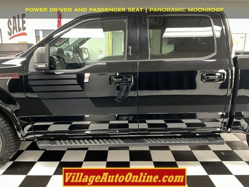 Used 2018 Ford F150 XLT w/ Equipment Group 302A Luxury image 8