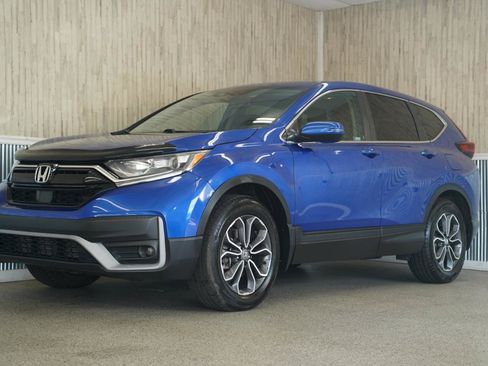 Used 2020 Honda CR-V EX-L image 4