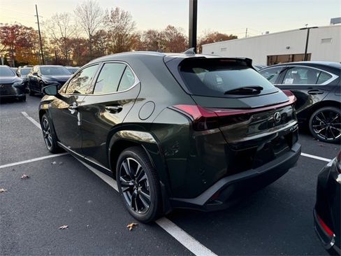 New 2025 Lexus UX 300h AWD image 8