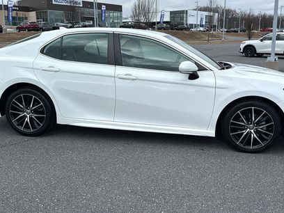 Used 2022 Toyota Camry SE