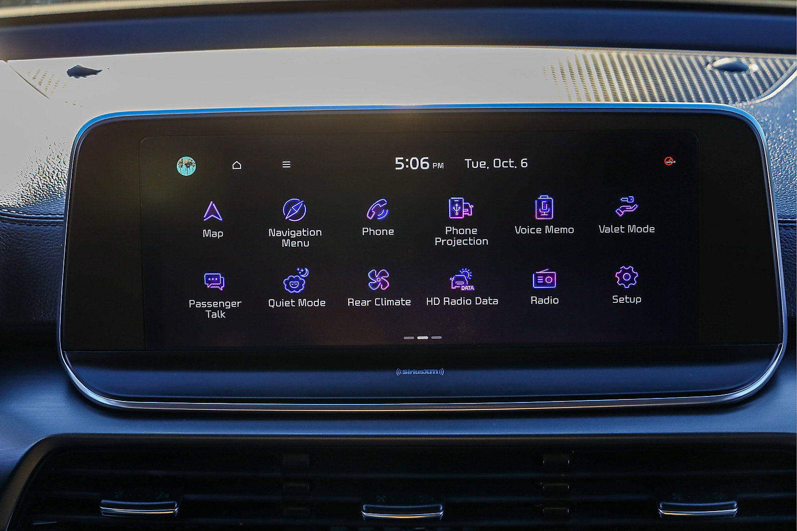 Certified 2022 Kia Telluride LX FWD image 11