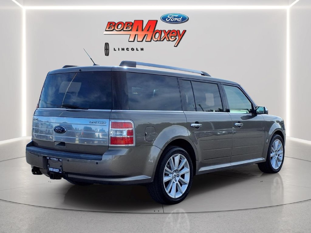 Used 2012 Ford Flex Limited w/ Trailer Tow Pkg Class III FWD image 4