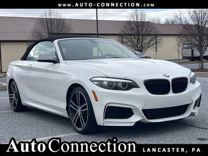 Used 2018 BMW M240i xDrive Convertible