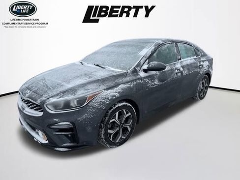 Used 2021 Kia Forte LXS image 3