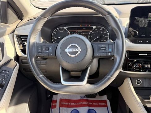 Certified 2023 Nissan Rogue SL w/ SL Premium Package image 25