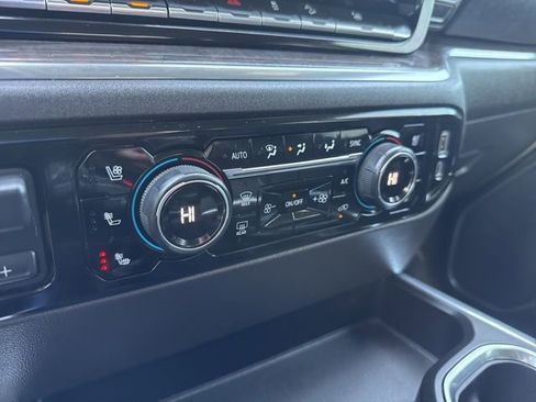 Used 2023 Chevrolet Silverado 1500 LTZ w/ LTZ Premium Texas Edition image 5