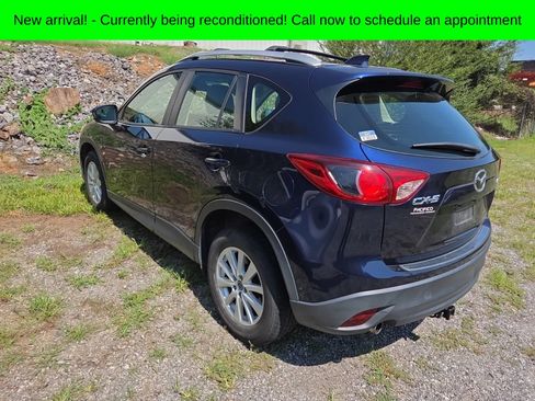 Used 2014 MAZDA CX-5 Sport FWD image 3
