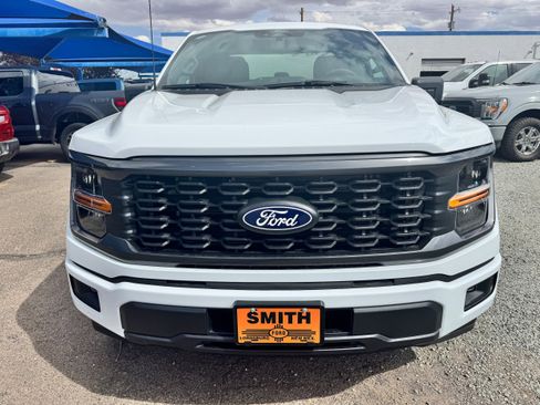 New 2025 Ford F150 STX w/ Equipment Group 200A image 2